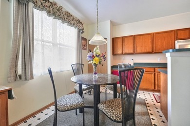 Welcome to maintenance free living in this gated 55+ active on Mistwood Golf Club in Illinois - for sale on GolfHomes.com, golf home, golf lot