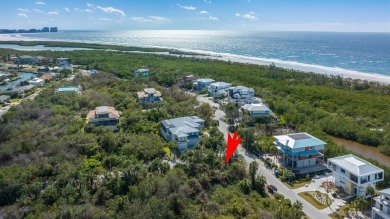 THIS IS THE LARGEST CORNER LOT IN THE PRESTIGIOUS HIDEAWAY BEACH on Hideaway Beach Golf Course in Florida - for sale on GolfHomes.com, golf home, golf lot