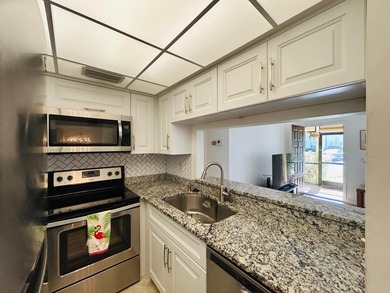 Beautifully updated 2 bedroom 2 bath condo in the all age on Forest Oaks Golf Club in Florida - for sale on GolfHomes.com, golf home, golf lot