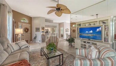 MUST SEE THE FABULOUS POND AND GOLF COURSE VIEW from this on The Venice Golf and Country Club in Florida - for sale on GolfHomes.com, golf home, golf lot