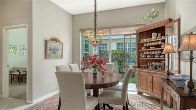 MUST SEE THE FABULOUS POND AND GOLF COURSE VIEW from this on The Venice Golf and Country Club in Florida - for sale on GolfHomes.com, golf home, golf lot