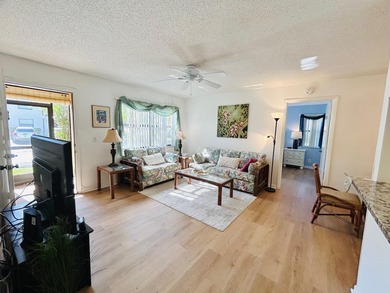 Beautifully updated 2 bedroom 2 bath condo in the all age on Forest Oaks Golf Club in Florida - for sale on GolfHomes.com, golf home, golf lot