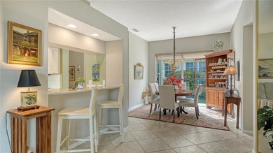 MUST SEE THE FABULOUS POND AND GOLF COURSE VIEW from this on The Venice Golf and Country Club in Florida - for sale on GolfHomes.com, golf home, golf lot