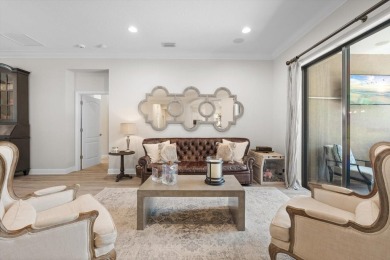 Situated in the desirable Country Club East of Lakewood Ranch on Ritz-Carlton Members Golf Club in Florida - for sale on GolfHomes.com, golf home, golf lot