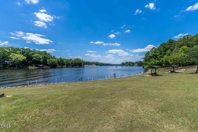 EXCEPTIONAL CAMP LOT | WATER VIEW | SEPTIC IN PLACE | Escape to on River Golf and Country Club at Lake Royale in North Carolina - for sale on GolfHomes.com, golf home, golf lot