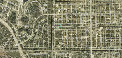 Excellent opportunity backed up to a canal and in an area with on Mirror Lakes Golf Club in Florida - for sale on GolfHomes.com, golf home, golf lot