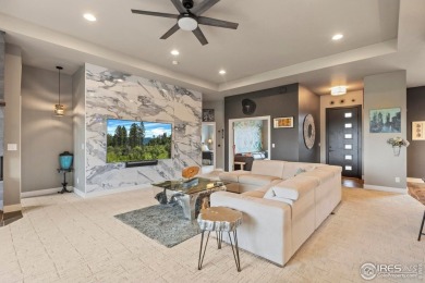 Located in the esteemed Mariana Butte Golf Course community on Mariana Butte Golf Course in Colorado - for sale on GolfHomes.com, golf home, golf lot