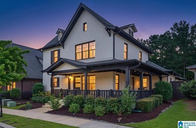 This stunning brick home in Hoover's premier Ross Bridge on Ross Bridge Golf Resort in Alabama - for sale on GolfHomes.com, golf home, golf lot