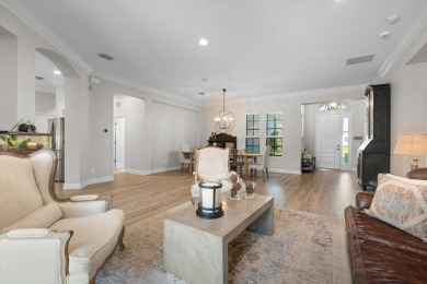 Situated in the desirable Country Club East of Lakewood Ranch on Ritz-Carlton Members Golf Club in Florida - for sale on GolfHomes.com, golf home, golf lot