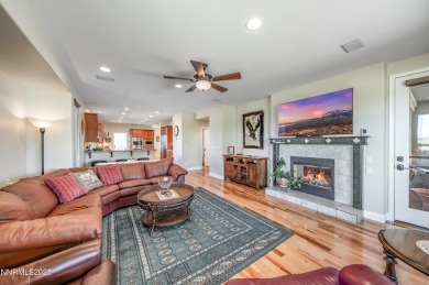 Impeccably maintained and thoughtfully upgraded, this Wingfield on The Resort At Red Hawk  in Nevada - for sale on GolfHomes.com, golf home, golf lot