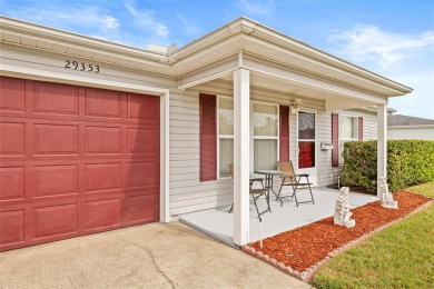 Welcome to this immaculately kept 2-bedroom, 2-bathroom bungalow on Tampa Bay Golf and Country Club in Florida - for sale on GolfHomes.com, golf home, golf lot