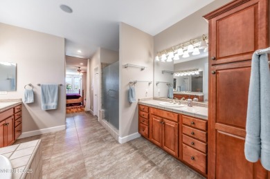 Impeccably maintained and thoughtfully upgraded, this Wingfield on The Resort At Red Hawk  in Nevada - for sale on GolfHomes.com, golf home, golf lot