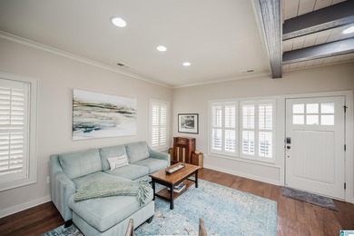 This stunning brick home in Hoover's premier Ross Bridge on Ross Bridge Golf Resort in Alabama - for sale on GolfHomes.com, golf home, golf lot