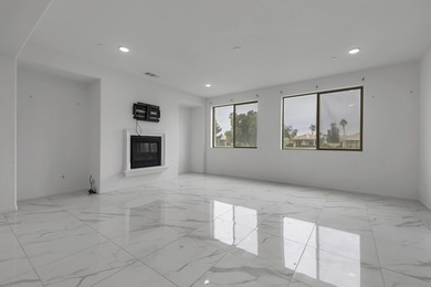 Newer Beautiful home on the golf course with expensive on Indian Palms Country Club and Resort in California - for sale on GolfHomes.com, golf home, golf lot