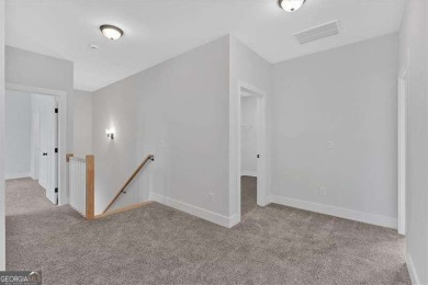 Welcome to the Travis floor plan - a thoughtfully designed 4 on The Plantation Golf Club in Georgia - for sale on GolfHomes.com, golf home, golf lot