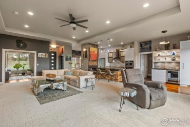 Located in the esteemed Mariana Butte Golf Course community on Mariana Butte Golf Course in Colorado - for sale on GolfHomes.com, golf home, golf lot