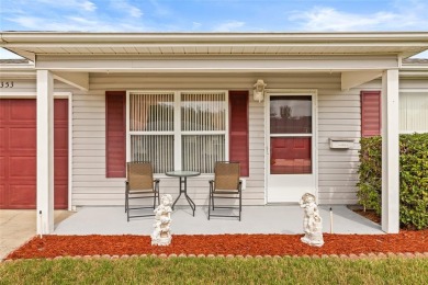 Welcome to this immaculately kept 2-bedroom, 2-bathroom bungalow on Tampa Bay Golf and Country Club in Florida - for sale on GolfHomes.com, golf home, golf lot