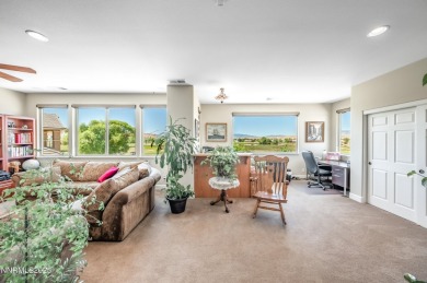 Impeccably maintained and thoughtfully upgraded, this Wingfield on The Resort At Red Hawk  in Nevada - for sale on GolfHomes.com, golf home, golf lot