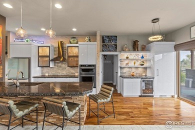 Located in the esteemed Mariana Butte Golf Course community on Mariana Butte Golf Course in Colorado - for sale on GolfHomes.com, golf home, golf lot