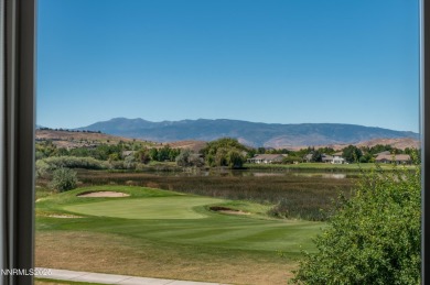 Impeccably maintained and thoughtfully upgraded, this Wingfield on The Resort At Red Hawk  in Nevada - for sale on GolfHomes.com, golf home, golf lot