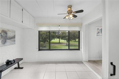 Peaceful and tranquil living comes to mind when you enter this on Miles Grant Country Club in Florida - for sale on GolfHomes.com, golf home, golf lot