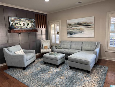 This stunning brick home in Hoover's premier Ross Bridge on Ross Bridge Golf Resort in Alabama - for sale on GolfHomes.com, golf home, golf lot