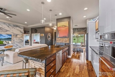 Located in the esteemed Mariana Butte Golf Course community on Mariana Butte Golf Course in Colorado - for sale on GolfHomes.com, golf home, golf lot