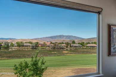 Impeccably maintained and thoughtfully upgraded, this Wingfield on The Resort At Red Hawk  in Nevada - for sale on GolfHomes.com, golf home, golf lot