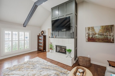 This stunning brick home in Hoover's premier Ross Bridge on Ross Bridge Golf Resort in Alabama - for sale on GolfHomes.com, golf home, golf lot