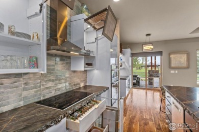 Located in the esteemed Mariana Butte Golf Course community on Mariana Butte Golf Course in Colorado - for sale on GolfHomes.com, golf home, golf lot