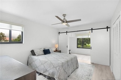 Peaceful and tranquil living comes to mind when you enter this on Miles Grant Country Club in Florida - for sale on GolfHomes.com, golf home, golf lot