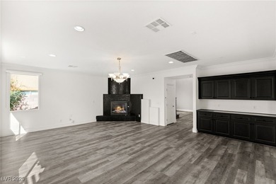 This European-inspired, former model home sits on a premium golf on Tuscany Golf Club in Nevada - for sale on GolfHomes.com, golf home, golf lot