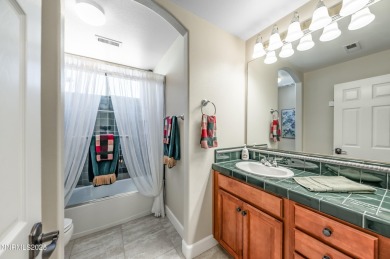 Impeccably maintained and thoughtfully upgraded, this Wingfield on The Resort At Red Hawk  in Nevada - for sale on GolfHomes.com, golf home, golf lot