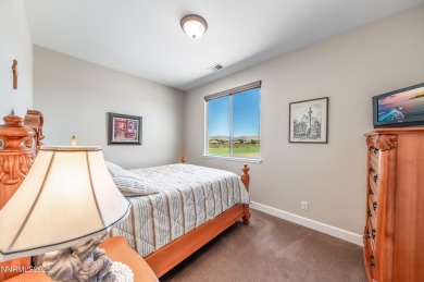 Impeccably maintained and thoughtfully upgraded, this Wingfield on The Resort At Red Hawk  in Nevada - for sale on GolfHomes.com, golf home, golf lot
