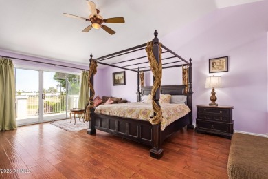 Welcome to this stunning Tuscan-style home on a premium lot with on The Legend at Arrowhead in Arizona - for sale on GolfHomes.com, golf home, golf lot