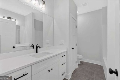 Welcome to the Travis floor plan - a thoughtfully designed 4 on The Plantation Golf Club in Georgia - for sale on GolfHomes.com, golf home, golf lot