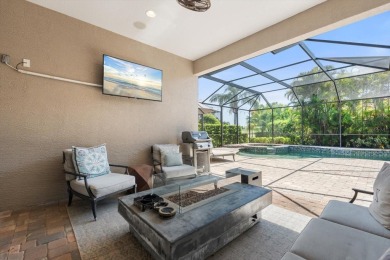 Situated in the desirable Country Club East of Lakewood Ranch on Ritz-Carlton Members Golf Club in Florida - for sale on GolfHomes.com, golf home, golf lot