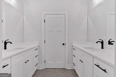 Welcome to the Travis floor plan - a thoughtfully designed 4 on The Plantation Golf Club in Georgia - for sale on GolfHomes.com, golf home, golf lot