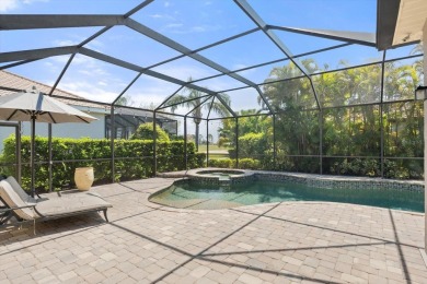 Situated in the desirable Country Club East of Lakewood Ranch on Ritz-Carlton Members Golf Club in Florida - for sale on GolfHomes.com, golf home, golf lot