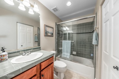 Impeccably maintained and thoughtfully upgraded, this Wingfield on The Resort At Red Hawk  in Nevada - for sale on GolfHomes.com, golf home, golf lot