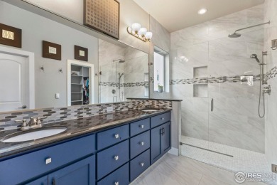 Located in the esteemed Mariana Butte Golf Course community on Mariana Butte Golf Course in Colorado - for sale on GolfHomes.com, golf home, golf lot