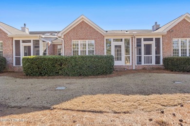 Welcome to maintenance-free living in the highly desirable on Magnolia Greens Golf Plantation in North Carolina - for sale on GolfHomes.com, golf home, golf lot