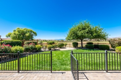 Impeccably maintained and thoughtfully upgraded, this Wingfield on The Resort At Red Hawk  in Nevada - for sale on GolfHomes.com, golf home, golf lot