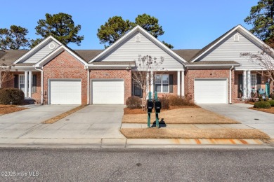 Welcome to maintenance-free living in the highly desirable on Magnolia Greens Golf Plantation in North Carolina - for sale on GolfHomes.com, golf home, golf lot