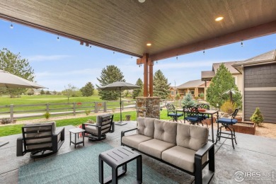 Located in the esteemed Mariana Butte Golf Course community on Mariana Butte Golf Course in Colorado - for sale on GolfHomes.com, golf home, golf lot