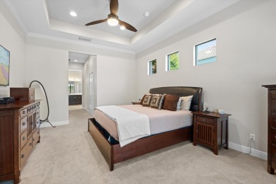 Situated in the desirable Country Club East of Lakewood Ranch on Ritz-Carlton Members Golf Club in Florida - for sale on GolfHomes.com, golf home, golf lot