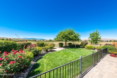 Impeccably maintained and thoughtfully upgraded, this Wingfield on The Resort At Red Hawk  in Nevada - for sale on GolfHomes.com, golf home, golf lot