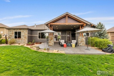 Located in the esteemed Mariana Butte Golf Course community on Mariana Butte Golf Course in Colorado - for sale on GolfHomes.com, golf home, golf lot