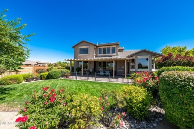 Impeccably maintained and thoughtfully upgraded, this Wingfield on The Resort At Red Hawk  in Nevada - for sale on GolfHomes.com, golf home, golf lot