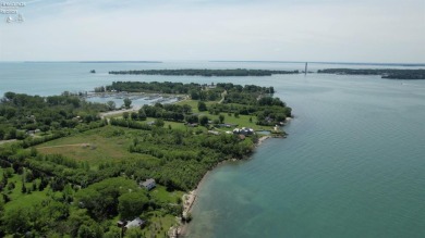 Build you very own lake front island home in Burgundy Bay on on Burgundy Bay Association in Ohio - for sale on GolfHomes.com, golf home, golf lot